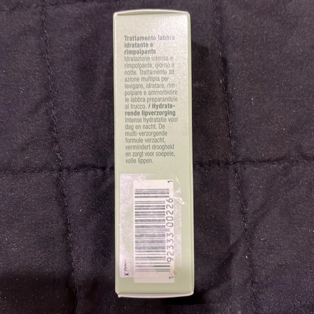 CLINIQUE MOISTURE SURGE LIP Hydro-Plump Treatment FULL SIZE .34 Oz. NEW IN BOX!
